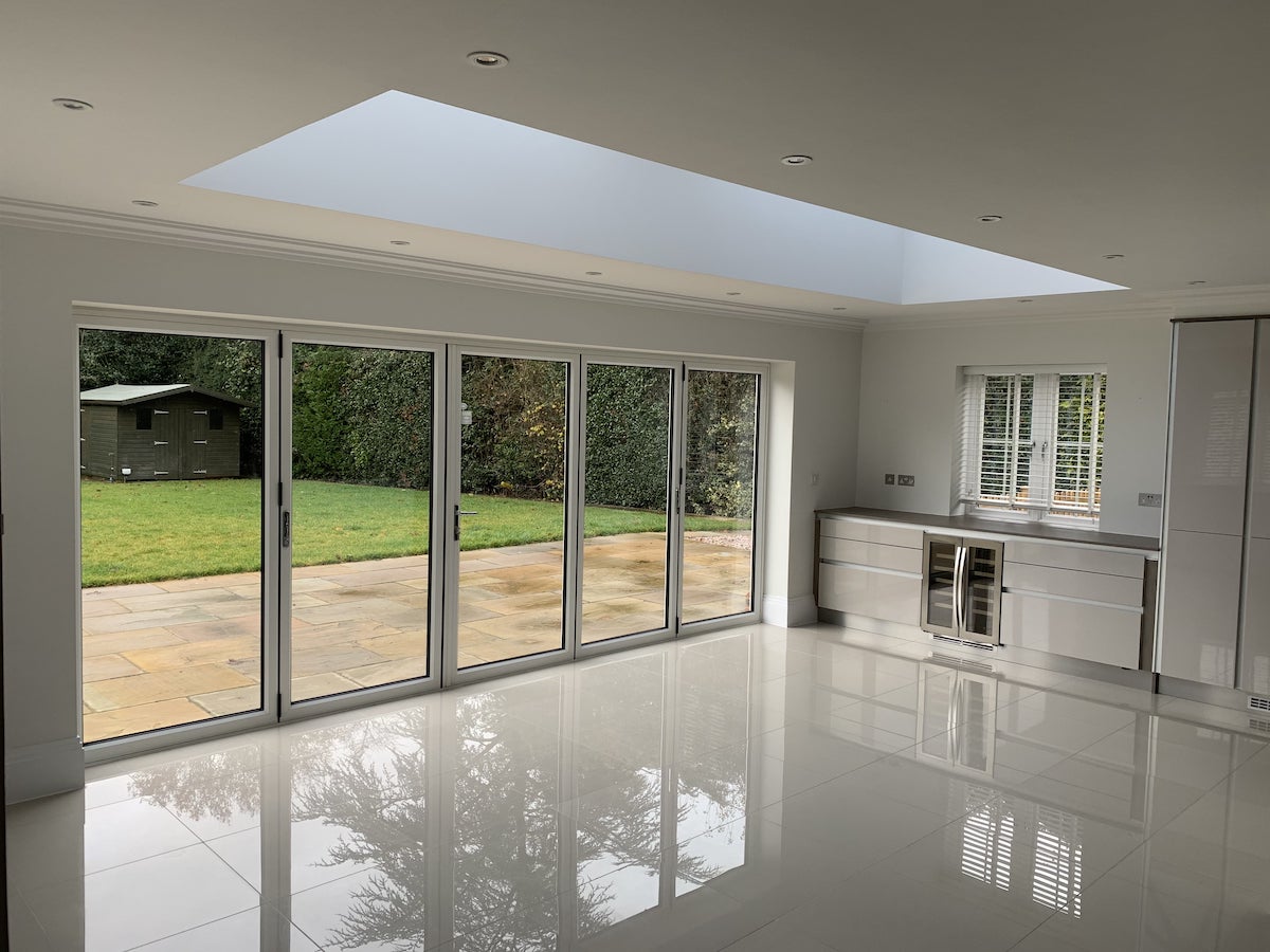 Traditional Orangery in East Horsley