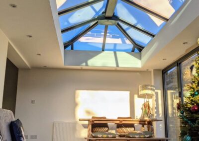 Contempory Orangery in Horley