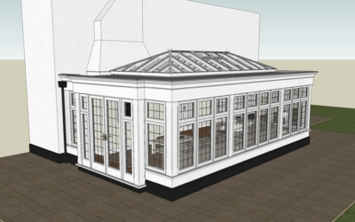 The Difference Between an Orangery and a Conservatory