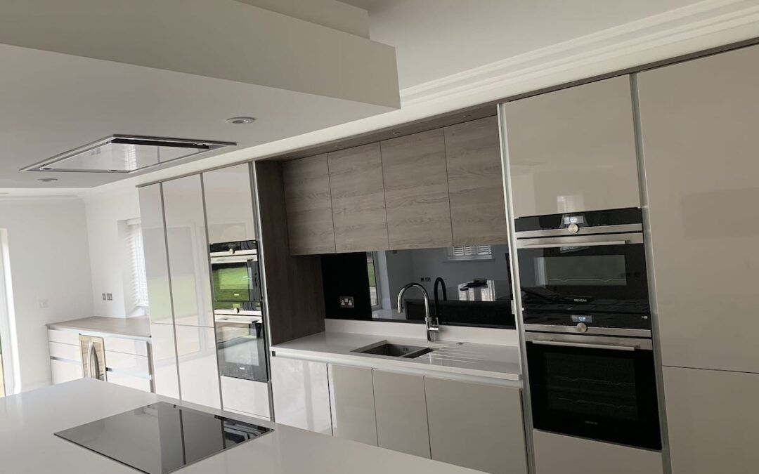 Extend Your Kitchen With An Orangery