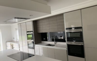 Extend Your Kitchen With An Orangery