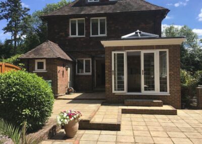 Facia Orangery in Rudgwick, West Sussex