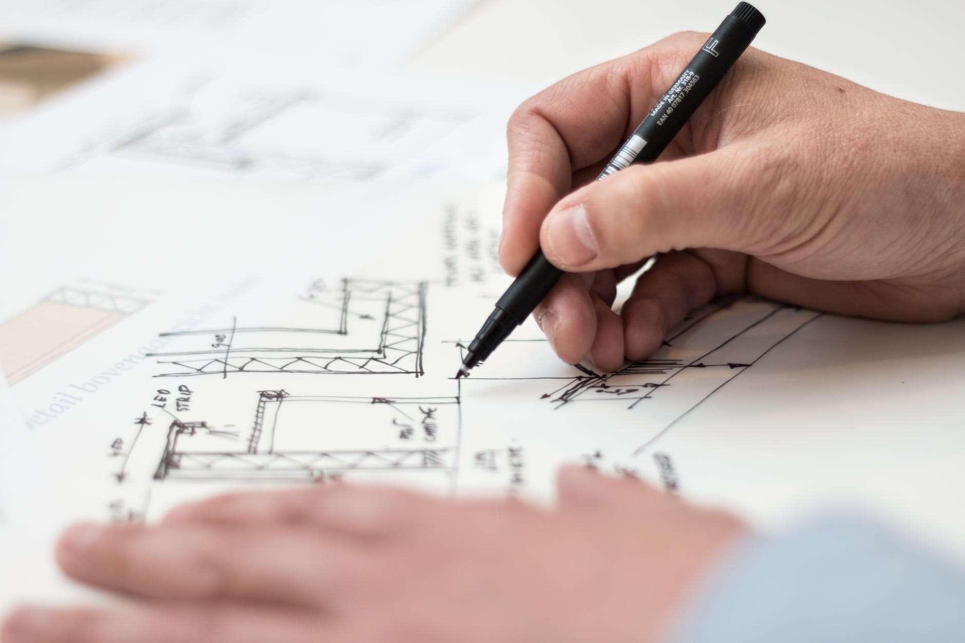 Planning an Orangery