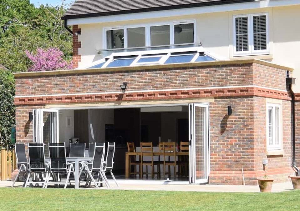 Traditional Orangery in East Horsley