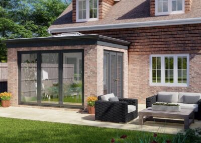 Mr Clark Orangery min