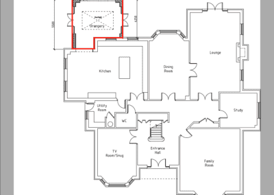 Wey Manor Farm New Haw Plans