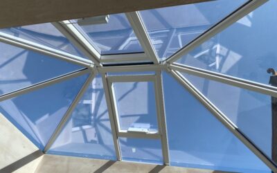 Keeping Your Orangery Cool in a Heatwave