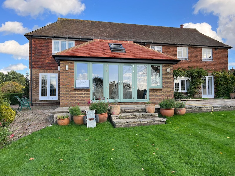 Garden Room in West Clandon