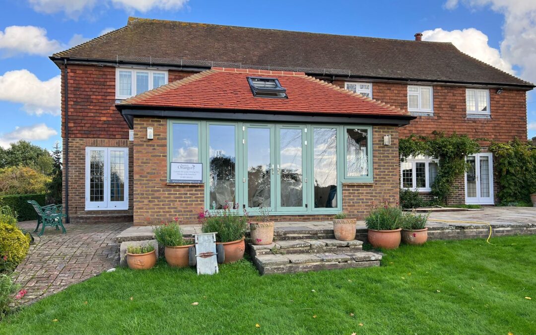 Garden Room in West Clandon, Surrey