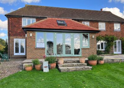 Garden Room in West Clandon, Surrey