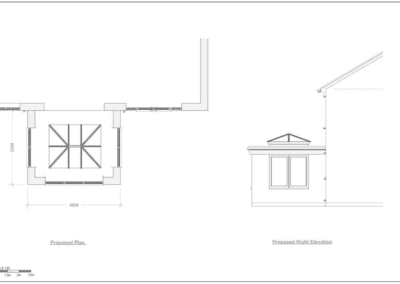 Wood East Horsley Plans 2