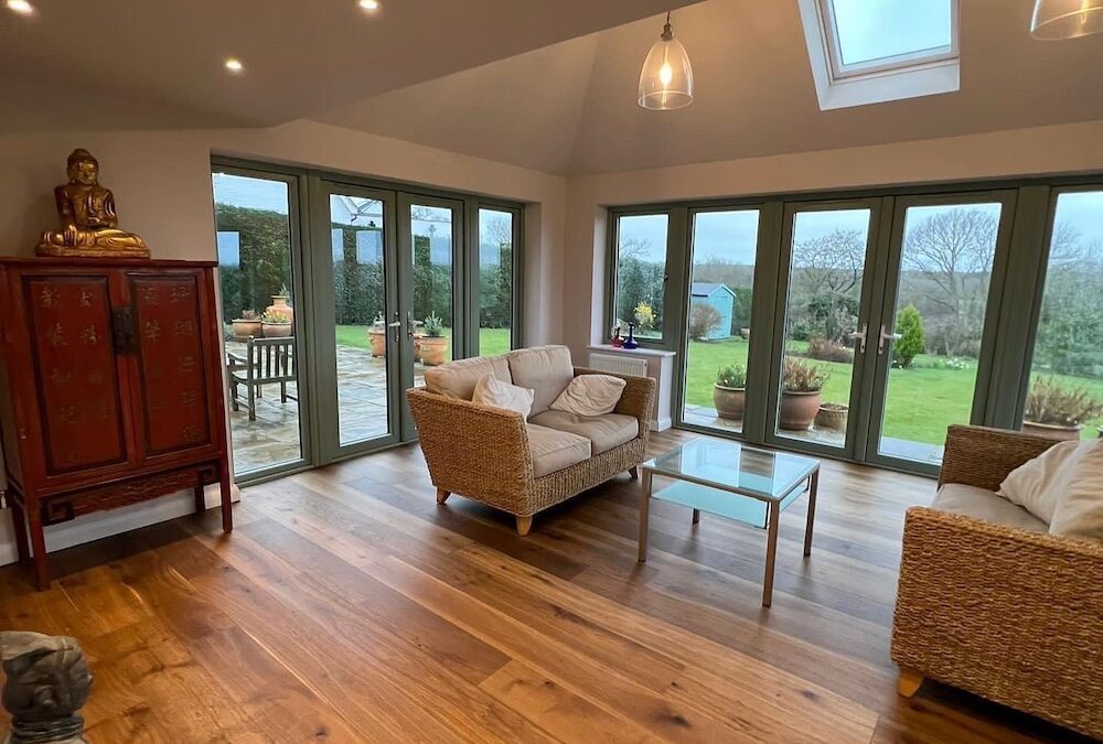 10 Orangery Design Ideas for a Stunning Home Transformation