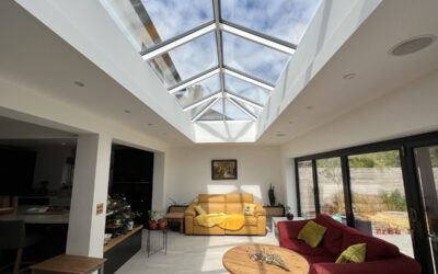 Smartglass Revolutionising Surrey Orangeries