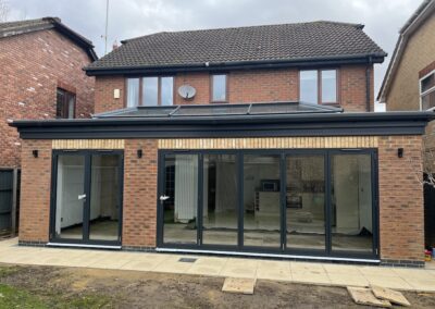 Contemporary Orangery in Weybridge IMG 3616