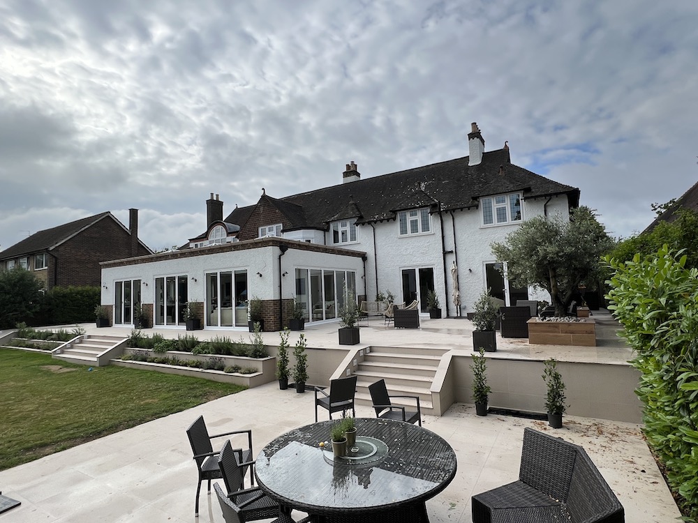 Orangery in Purley