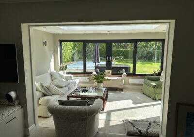 Surrey Orangery Fascia East HorsleyIMG 2243
