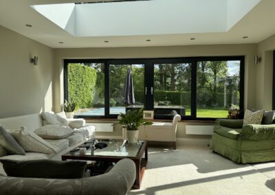 Surrey Orangery Fascia East HorsleyIMG 2247