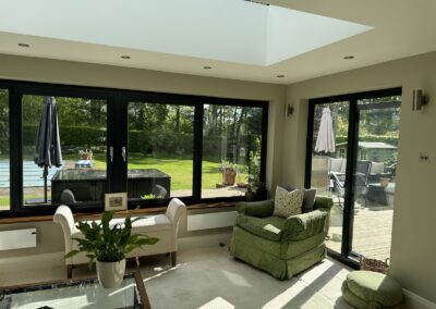 Surrey Orangery Fascia East HorsleyIMG 2250