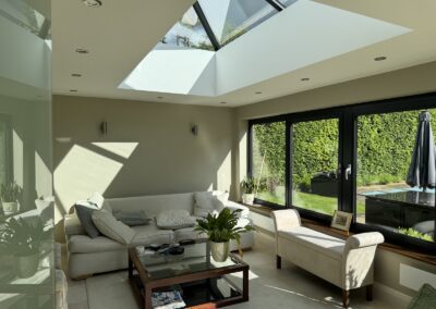 Surrey Orangery Fascia East HorsleyIMG 2276
