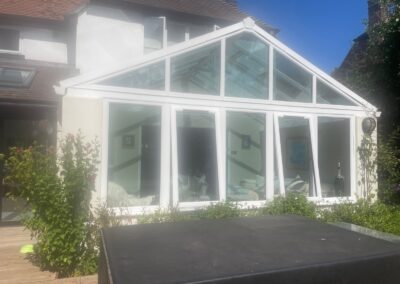 Surrey Orangery Fascia East HorsleyIMG 6104