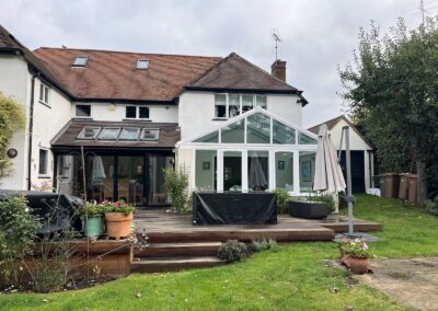 Surrey Orangery Fascia East HorsleyIMG 6809