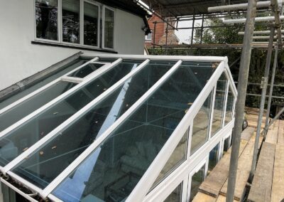 Surrey Orangery Fascia East HorsleyIMG 7124
