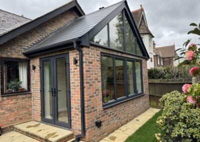 Surrey Orangery Kitchen Garden Room Guildford IMG 1386