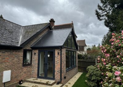 Surrey Orangery Kitchen Garden Room Guildford IMG 1390