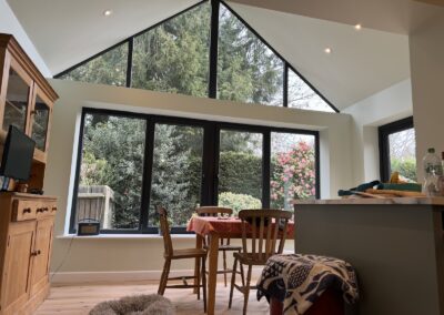 Surrey Orangery Kitchen Garden Room Guildford IMG 1392