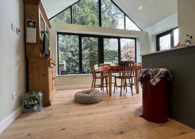 Surrey Orangery Kitchen Garden Room Guildford IMG 1394