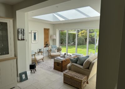 Surrey Orangery Modern Orangery East HorsleyIMG 2222