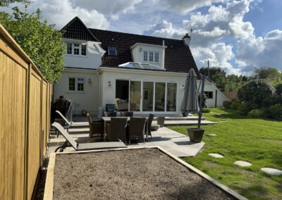Surrey Orangery Modern Orangery East HorsleyIMG 2235