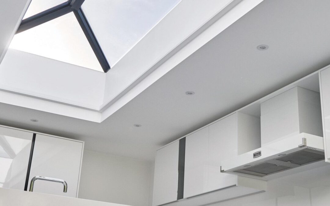 Choosing Skylights and Roofs for Your Orangery