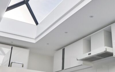 Choosing Skylights and Roofs for Your Orangery