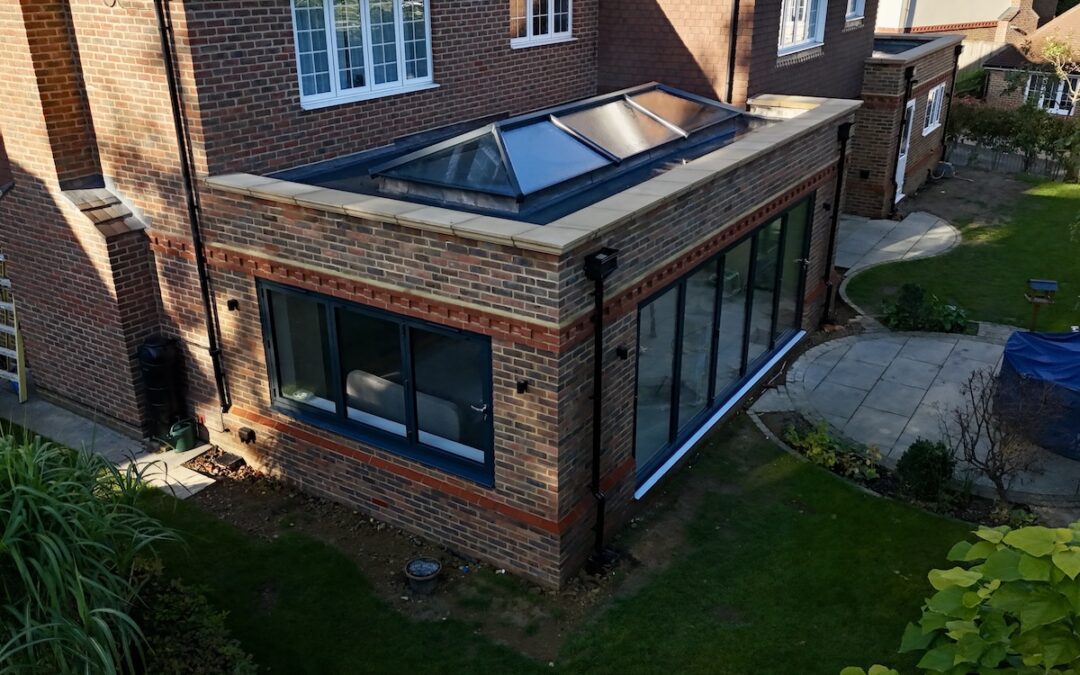 Stunning Orangery Transformations in Surrey