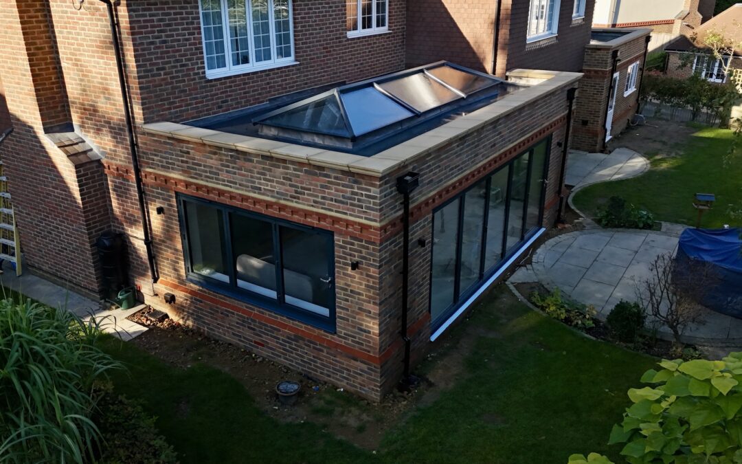 Traditional Orangery in Reigate