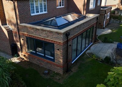 Traditional Orangery in Reigate