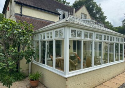 Fascia Orangery in Peaslake (3)