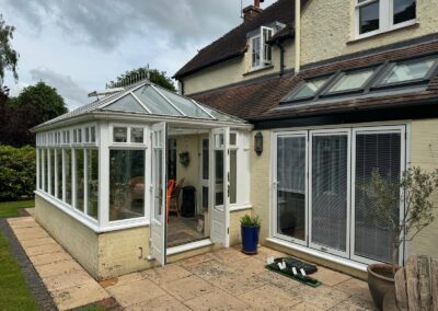 Fascia Orangery in Peaslake (4)