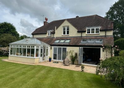 Fascia Orangery in Peaslake