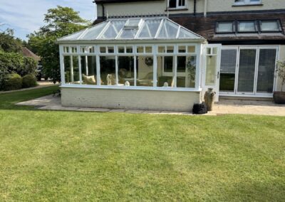 Fascia Orangery in Peaslake IMG 2849