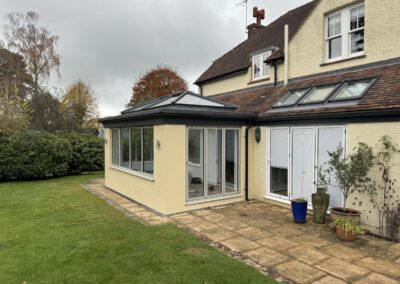 Fascia Orangery in Peaslake