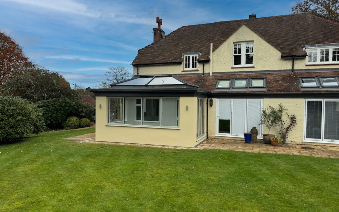 Fasia Orangery in Peaslake