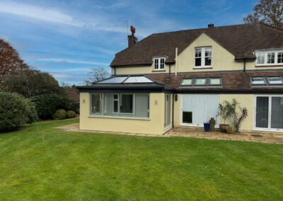 Fascia Orangery in Peaslake