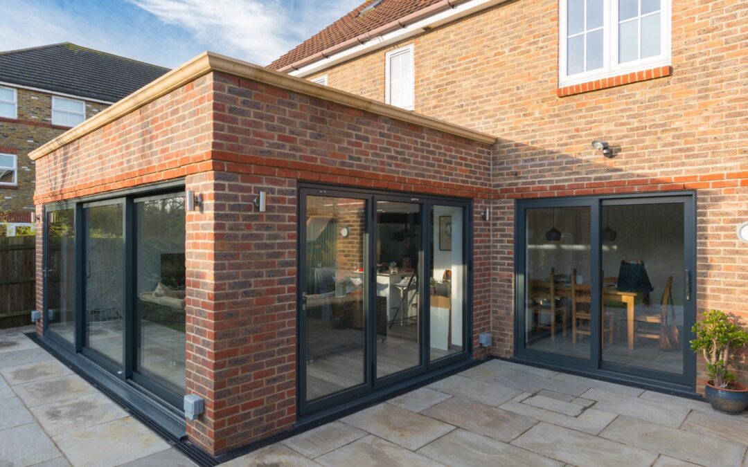 Traditional Orangery in Kingston