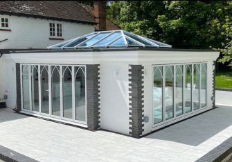 Bespoke Orangery