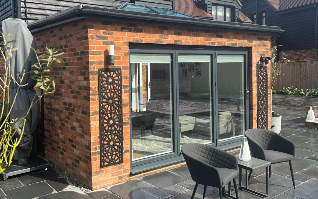 Welcome Spring with a Beautiful Orangery