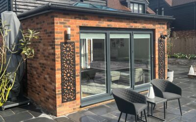 Welcome Spring with a Beautiful Orangery