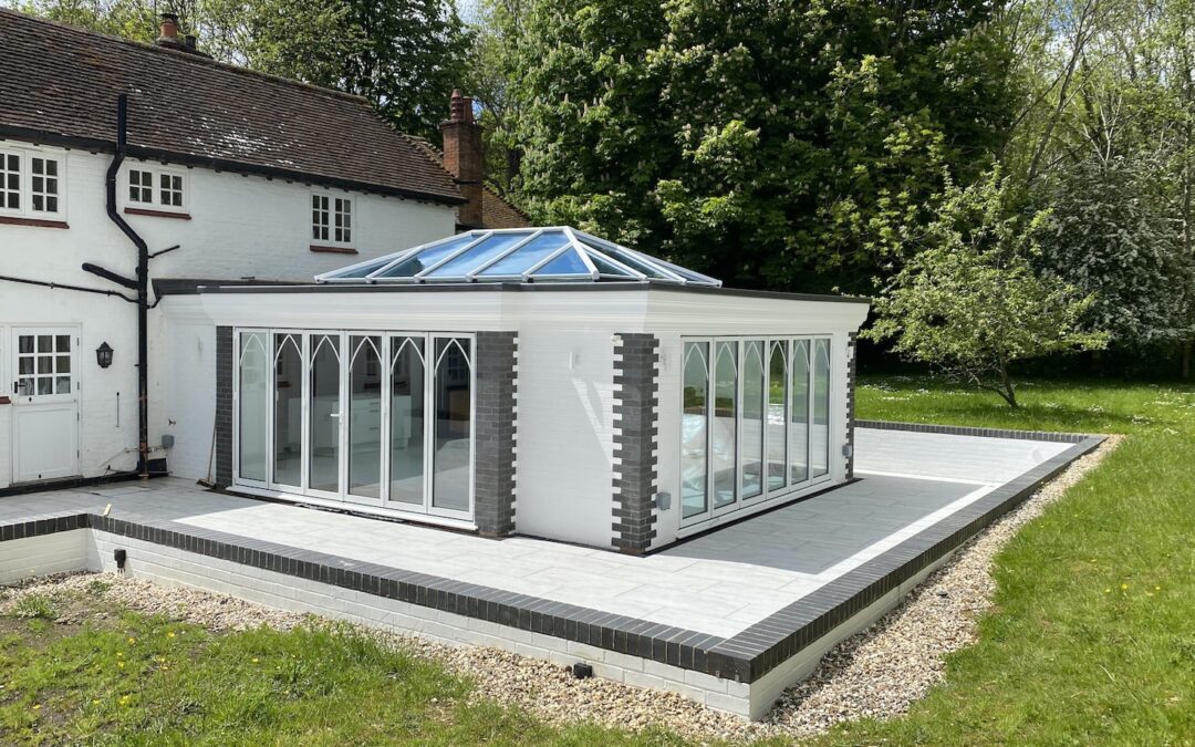 Orangeries: A Year-Round Haven of Comfort and Style