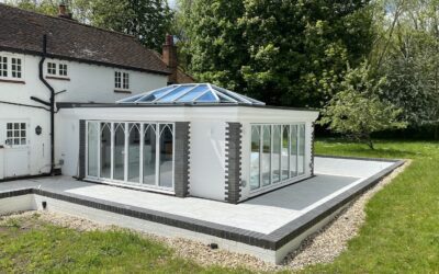 Orangeries: A Year-Round Haven of Comfort and Style